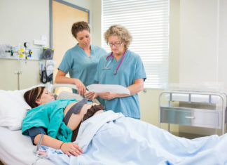 Ziekenhuis heeft vaak te weinig plek voor barenden Samen Zwanger - Ziekenhuis heeft vaak te weinig plek voor barenden