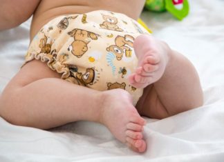 Gebruik van wasbare luiers Gebruik van wasbare luiers - Samen Zwanger