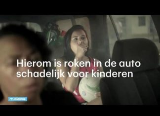 Longarts: ‘Zelfs derdehands rook in auto schadelijk voor kinderen’