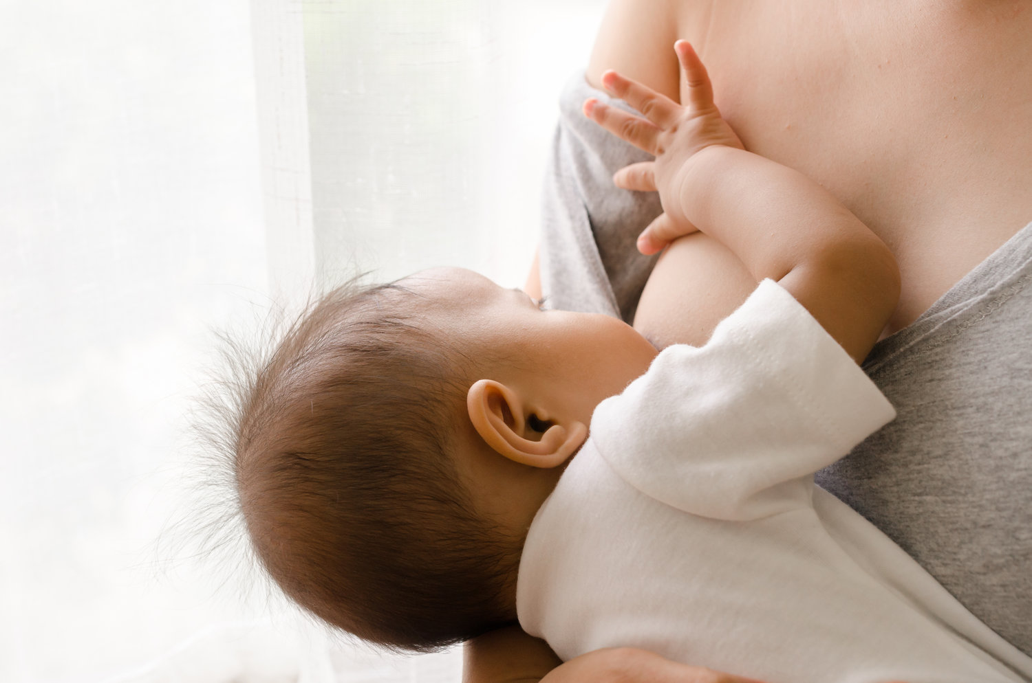 Samen Zwanger - Bijzonderheden bij het geven van borstvoeding
