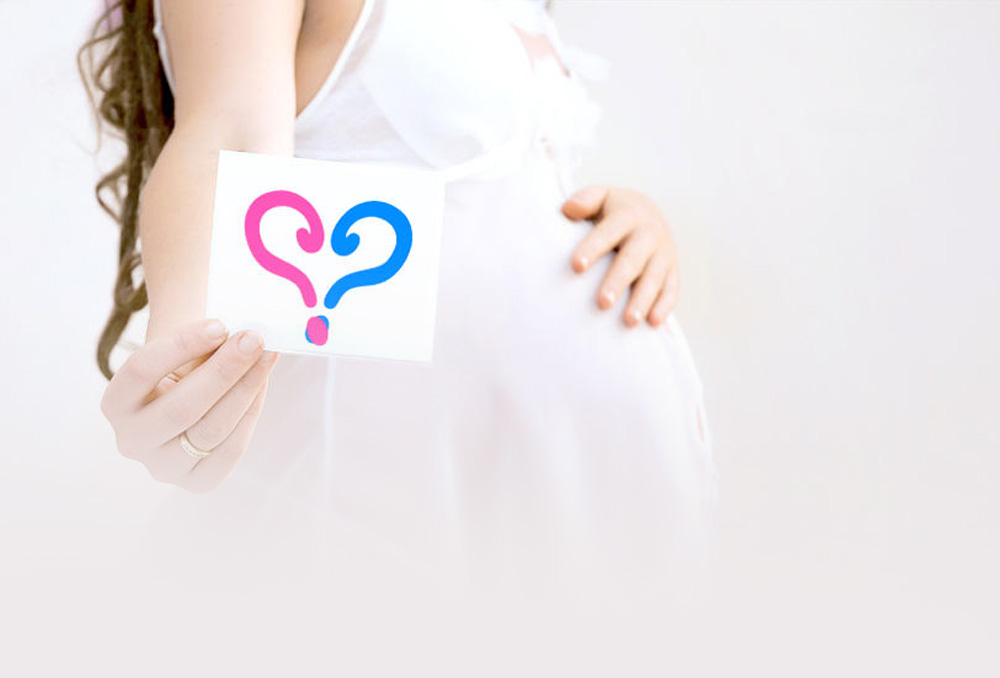 Samen Zwanger - Kirsten wil geslacht ongeboren baby niet weten