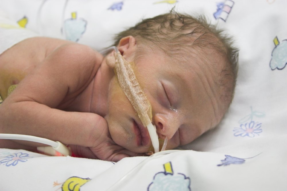 Samen Zwanger - 'Superneus' ruikt bloedvergiftiging van baby