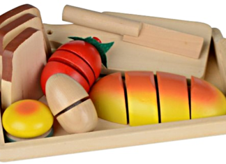 Waarschuwing voor houten speelgoed Action Samen Zwanger - Waarschuwing voor houten speelgoed Action