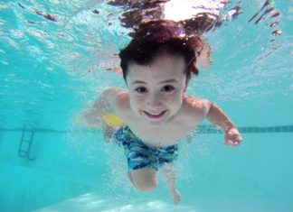 Infant Swimming Resource – wreed of goed? Samen Zwanger - Infant Swimming Resource