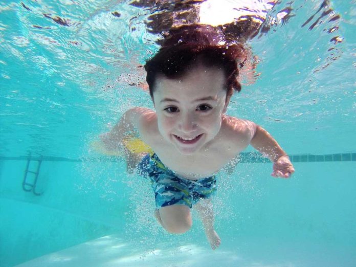 Samen Zwanger - Infant Swimming Resource