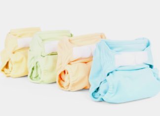 Toestemming van je baby voor het verschonen van de luier Samen Zwanger - Toestemming van je baby voor het verschonen van de luier