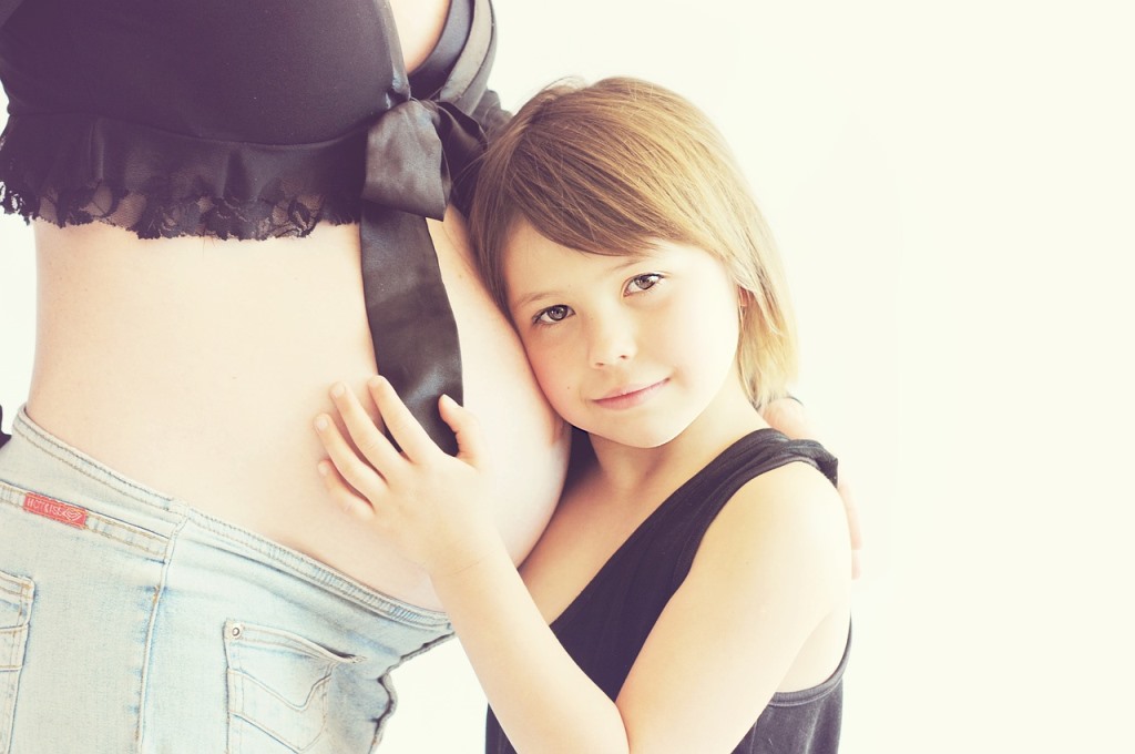 Samen Zwanger - Wat doet zwangerschap met je lichaam