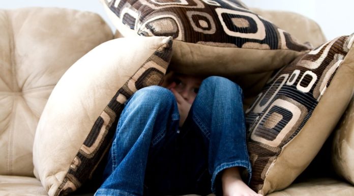 Kinderen kunnen al op jongere leeftijd een angststoornis ontwikkelen Samen Zwanger - Kinderen kunnen al op jongere leeftijd een angststoornis ontwikkelen