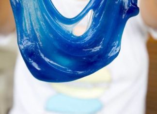 Pas op met speelgoedslijm Samen Zwanger - Pas op met speelgoedslijm