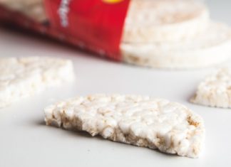 Rijstwafels niet goed voor jonge kinderen Samen Zwanger - Rijstwafels niet goed voor jonge kinderen