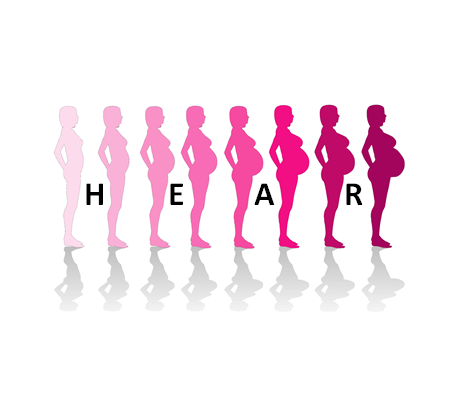 Samen Zwanger - Doe jij mee met de HEAR Studie