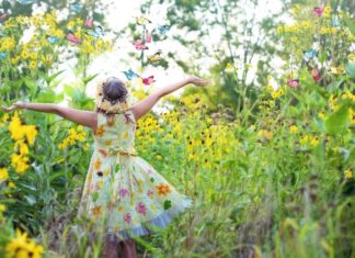 Mooie babynamen voor meisjes geboren in de lente Samen Zwanger - Mooie babynamen voor meisjes geboren in de lente