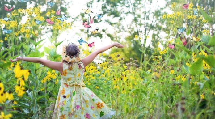 Mooie babynamen voor meisjes geboren in de lente Samen Zwanger - Mooie babynamen voor meisjes geboren in de lente