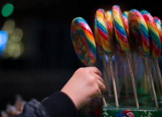 De Sugar Rush bestaat niet Samen Zwanger - De Sugar Rush bestaat niet