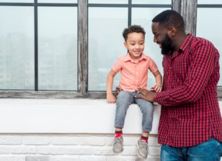 Veel praten met je kind loont Samen Zwanger - Veel praten met je kind loont