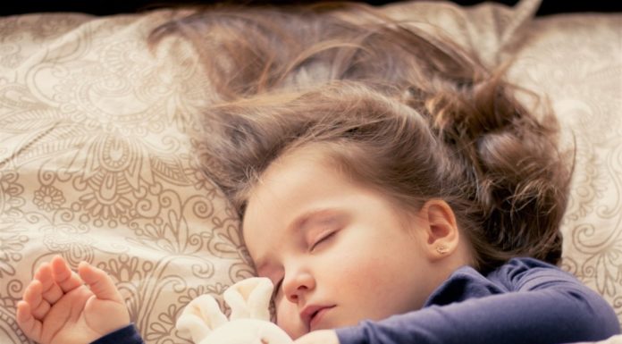 Een middagdutje maakt kinderen slimmer Samen Zwanger - Een middagdutje maakt kinderen slimmer