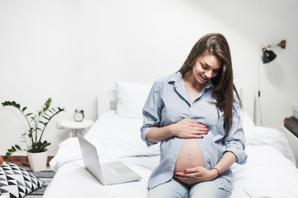 Samen Zwanger - Stress tijdens de zwangerschap