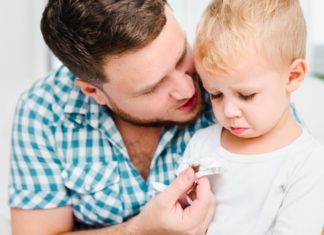 Liegen tegen kinderen is niet goed Samen Zwanger - Liegen tegen kinderen is niet goed
