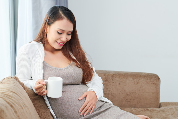 Samen Zwanger - Koffie is toch niet schadelijk voor zwangere vrouwen