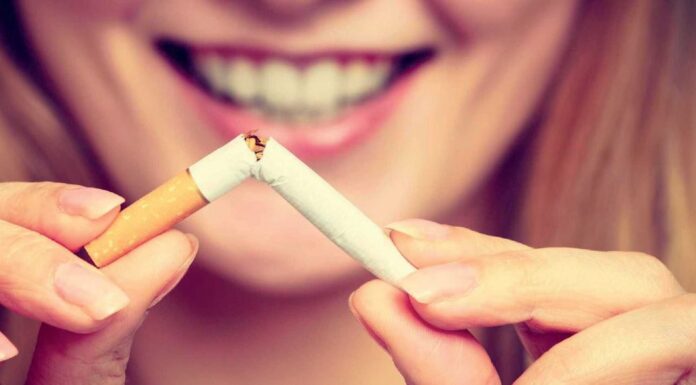 De eerste 1001 dagen Samen Zwanger - de eerste 1001 dagen - stoppen met roken