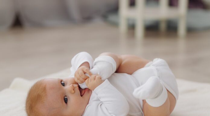 Ongelijkheid is bij baby’s al na een paar maanden zichtbaar Samen Zwanger - Ongelijkheid is bij baby's al na een paar maanden zichtbaar