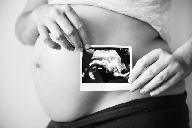 Samen Zwanger - Zwanger met een baard - Ryan is 12 weken zwanger