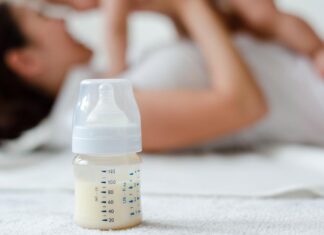 Moedermelk of mensenmelk? Samen Zwanger - Moedermelk of mensenmelk