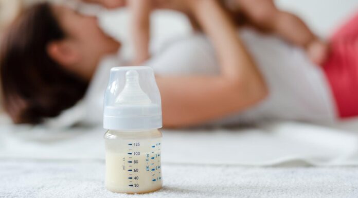 Moedermelk of mensenmelk? Samen Zwanger - Moedermelk of mensenmelk