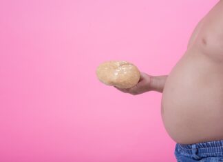 Ook mannen komen aan na de zwangerschap, tot wel 13 kilo! Samen Zwanger - Ook mannen komen aan na de zwangerschap, tot wel 13 kilo