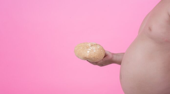 Ook mannen komen aan na de zwangerschap, tot wel 13 kilo! Samen Zwanger - Ook mannen komen aan na de zwangerschap, tot wel 13 kilo