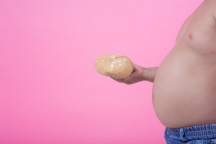 Samen Zwanger - Ook mannen komen aan na de zwangerschap, tot wel 13 kilo
