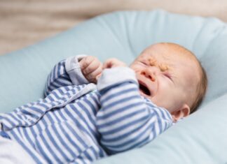 PTSS van een huilbaby Samen Zwanger - PTSS van een huilbaby