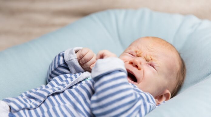 PTSS van een huilbaby Samen Zwanger - PTSS van een huilbaby