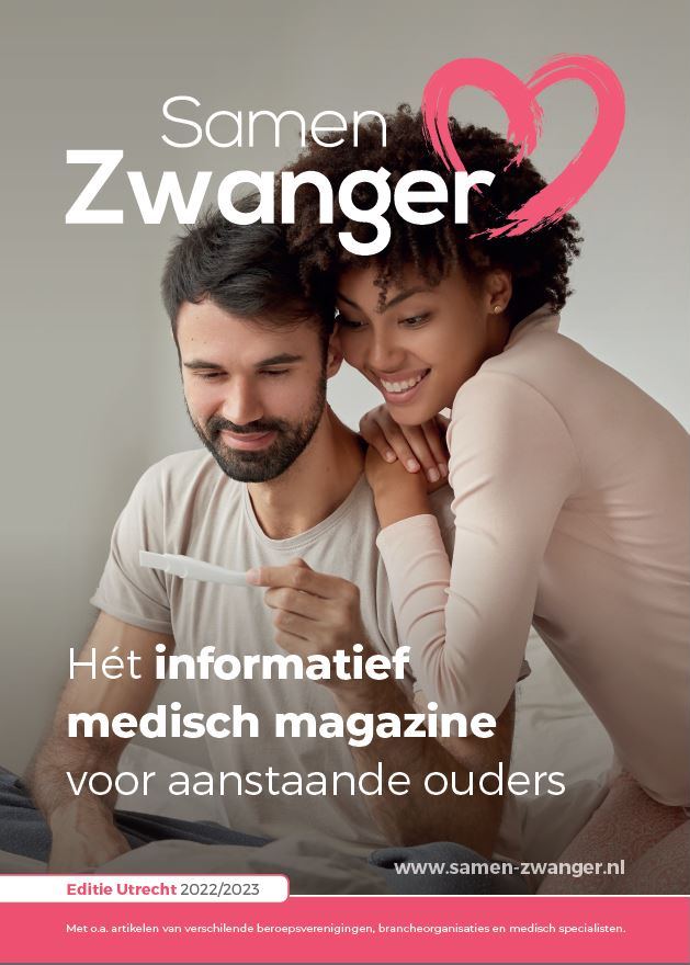 Samen Zwanger editie Utrecht 2022-2023