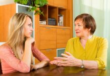 Jonge kinderen luisteren naar moeders, pubers echter niet Samen Zwanger - Jonge kinderen luisteren naar moeders, pubers echter niet