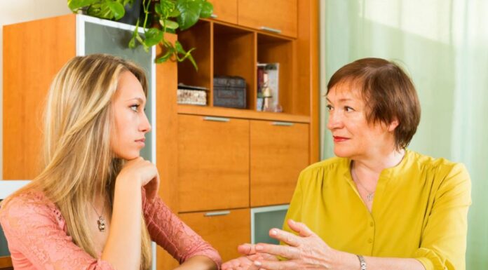 Jonge kinderen luisteren naar moeders, pubers echter niet Samen Zwanger - Jonge kinderen luisteren naar moeders, pubers echter niet